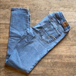 American Eagle Super Stretch Jegging 8